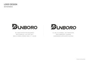Dunboro運(yùn)動服飾品牌全案設(shè)計(jì)與運(yùn)動項(xiàng)目經(jīng)營策略