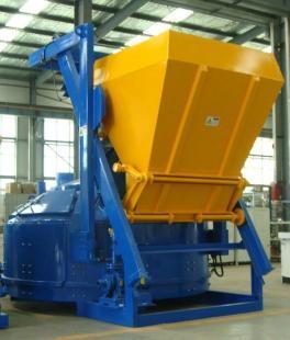 立軸行星式攪拌機(jī) 耐火材料行業(yè)應(yīng)用廣泛的優(yōu)選設(shè)備